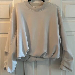 Lululemon SoftStreme Voluminous Pullover